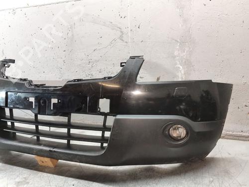 Front bumper NISSAN QASHQAI I (J10, NJ10)  | BP24584643C7