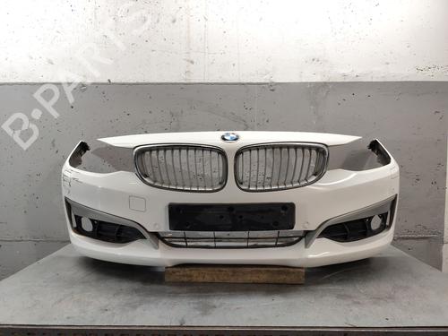 Used Front bumper BMW 3 (F30, F80) 318 d xDrive (143 hp) 28608292