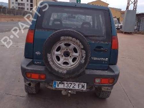 Front differential NISSAN TERRANO II (R20)  | BP21466626M23 