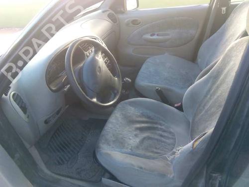 Høyre baklys FORD FIESTA IV (JA_, JB_)  | BP21444766C35 