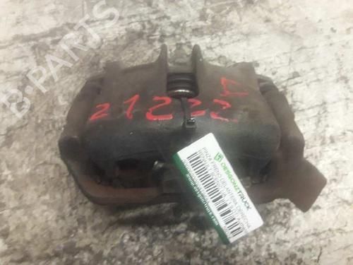 Used Right front brake caliper RENAULT SCÉNIC I MPV (JA0/1_, FA0_) 1.9 dTi (JA1U) (80 hp) 21471632