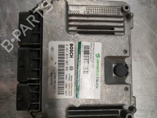 Motorstyringsenhed RENAULT SCÉNIC II (JM0/1_) [2003-2010]  29305213