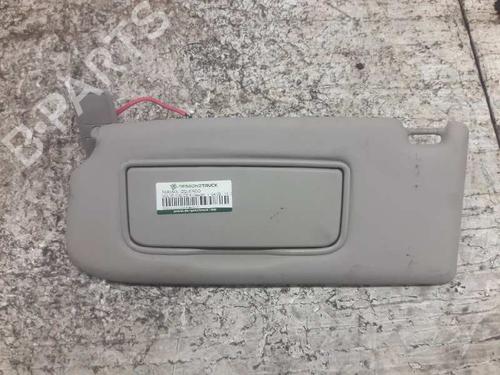 Used Left sun visor VOLVO C30 (533) [2006-2013]  21465029