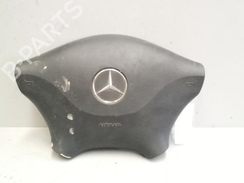 Used Driver airbag MERCEDES-BENZ SPRINTER 5-t Van (B906) 515 CDI (906.653, 906.655, 906.657) (150 hp) 26407372