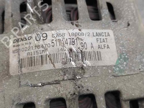 Alternator FIAT 500 (312_)  | BP21408096M7 