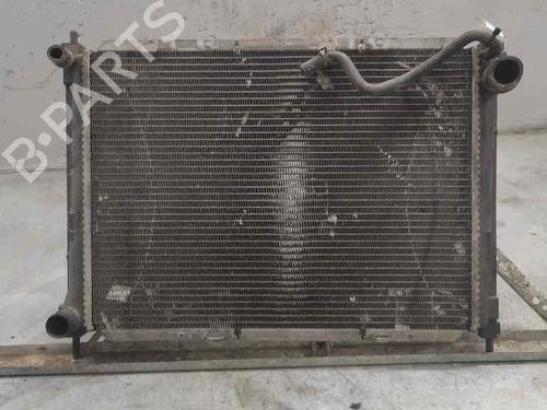 Used Water radiator NISSAN NOTE (E11, NE11) [2005-2013]  21412262