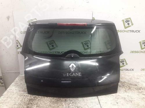 Tailgate RENAULT MEGANE II (BM0/1_, CM0/1_)  | BP21462837C6 