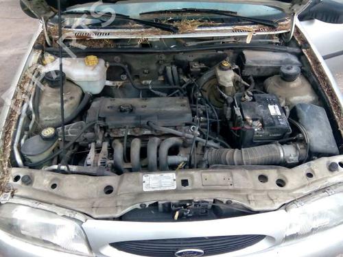 Mass air flow sensor FORD FIESTA IV (JA_, JB_)  | BP21433658M95 