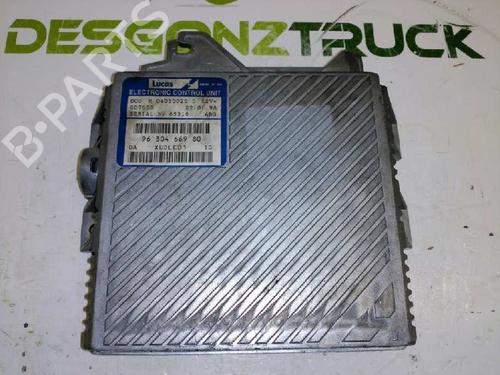 Motorstyringsenhet PEUGEOT 406 (8B) [1995-2005]  21427764