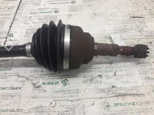 Right front driveshaft OPEL ASTRA G Hatchback (T98)  | BP21456556M39 