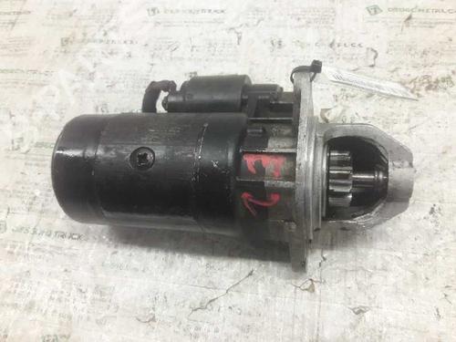 Used Starter NISSAN PATROL III/1 Hardtop (K160) [1979-1989]  21470084