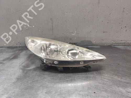 Used Right headlight Right headlight PEUGEOT 207 SW (WK_) [2007-2013] 33831745 33831745