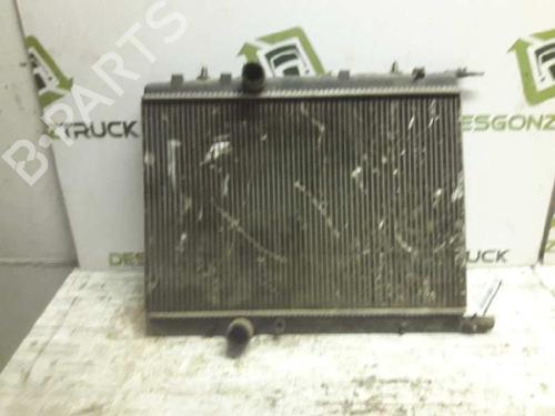 Used Water radiator CITROËN XSARA (N1) 2.0 HDi 90 (90 hp) 21473169