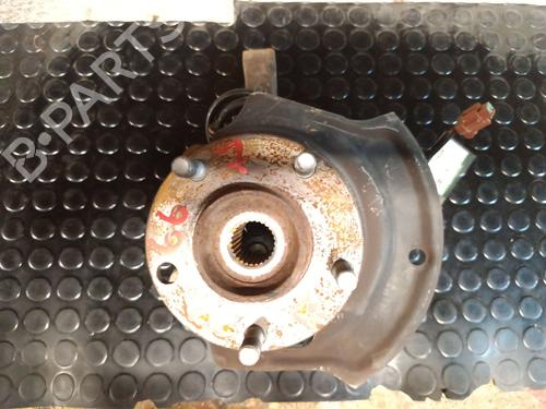 left-front-steering-knuckle-nissan-almera-tino-v10-1998-1999-2000-2001-2002-2003-2004-2005-2006-22240234 main image