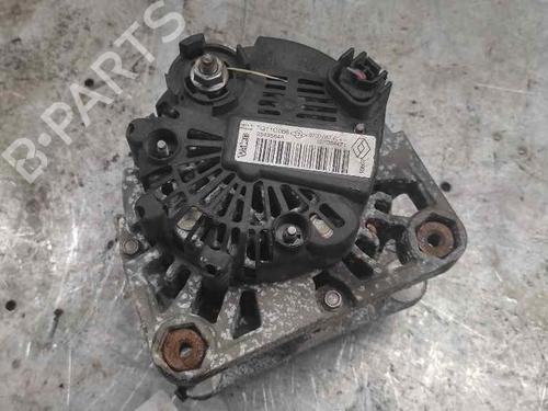 Alternator RENAULT SCÉNIC II (JM0/1_)  | BP21408706M7 