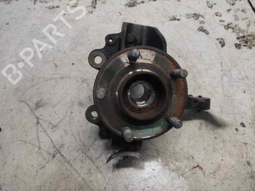 Used Left front steering knuckle FORD FOCUS C-MAX (DM2) [2003-2007]  21398615
