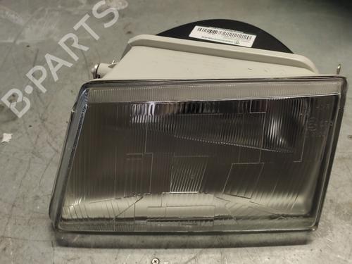 Used Left headlight PEUGEOT 309 II (3C, 3A) 1.8 Diesel (60 hp) 24678369