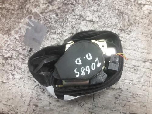 Used Front right seatbelt PEUGEOT 407 (6D_) [2004-2011]  21466662