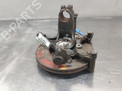 Used Left front steering knuckle CITROËN C3 II (SC_) 1.4 HDi 70 (SC8HZC, SC8HR0, SC8HP4) (68 hp) 32281929