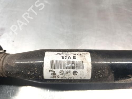 Left front driveshaft VW POLO V (6R1, 6C1) 1.4 (6R1) | BP30168078M38
