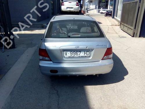 Nebelscheinwerfer links HYUNDAI ACCENT II (LC)  | BP21472834C30 
