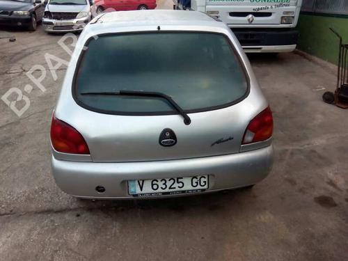 Mass air flow sensor FORD FIESTA IV (JA_, JB_)  | BP21433658M95 