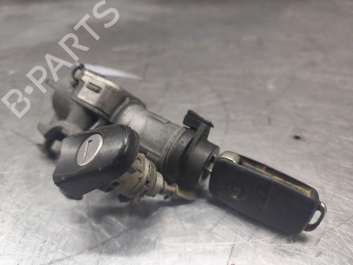 Used Ignition barrel Ignition barrel VW TRANSPORTER T5 Bus (7HB, 7HJ, 7EB, 7EJ) [2003-2016] 21451815 21451815