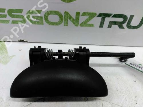 Türgriff vorne links außen PEUGEOT 206 Hatchback (2A/C)  | BP21430578C128 
