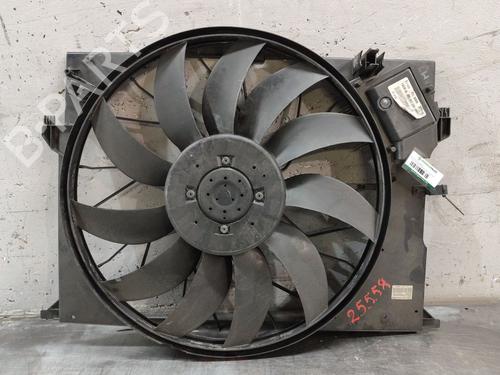 Used Radiator fan MERCEDES-BENZ E-CLASS (W211) E 320 CDI (211.026) (204 hp) 31320612