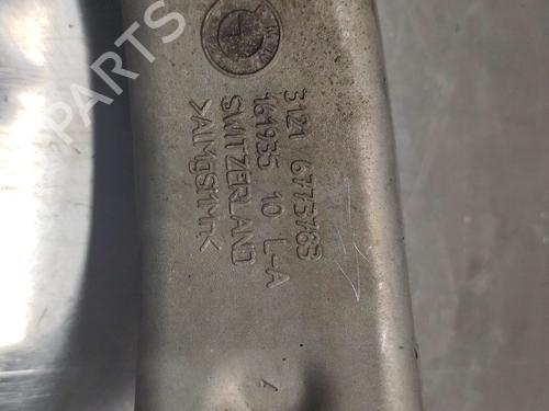 Left front steering knuckle BMW X5 (E70) xDrive 30 d | BP29498613M25 