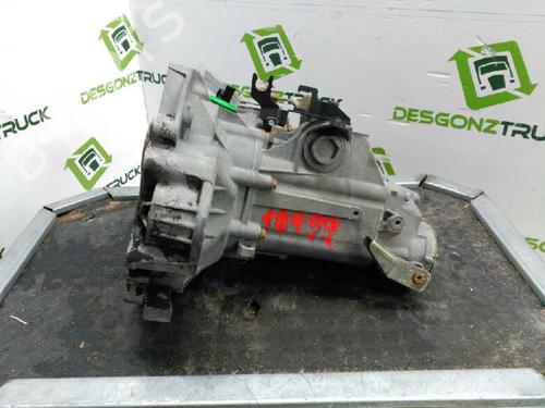 Gearbox VW GOLF IV (1J1)  | BP21439707M3