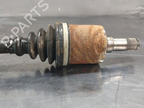 Left front driveshaft NISSAN X-TRAIL II (T31) 2.0 dCi 4x4 | BP32282730M38