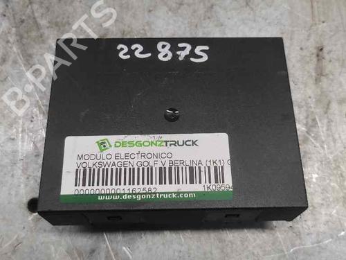 Electronic module VW GOLF V (1K1)  | BP21411074M83 