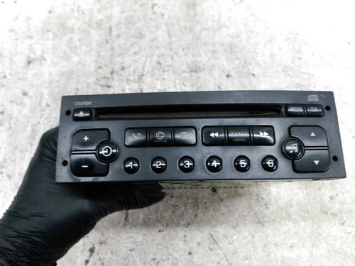 Bilradio PEUGEOT PARTNER Box Body/MPV (5_, G_) [1996-2025]  21437323