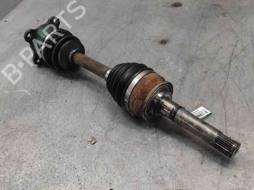 Used Right front driveshaft MITSUBISHI GALLOPER (JK-01) [1998-2003]  21413696