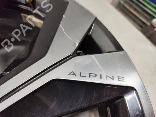 Rim RENAULT AUSTRAL TCe 130 (HGM2) | BP23189210C45 