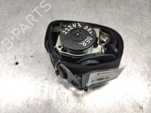 Used Front right seatbelt BMW 5 (E60) 520 d (177 hp) 24406303