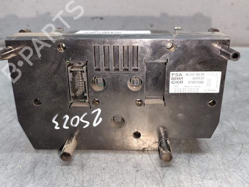 AC-Styringsenhed/Manøvreenhed CITROËN XSARA PICASSO (N68) 2.0 HDi | BP28708802I5