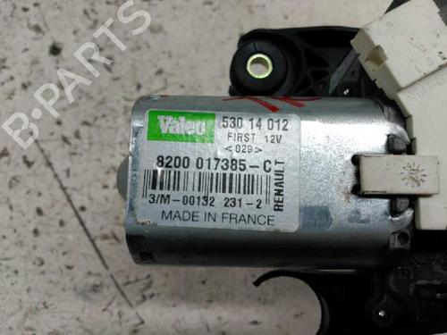 Rear wiper motor RENAULT VEL SATIS (BJ0_)  | BP21426266M102 