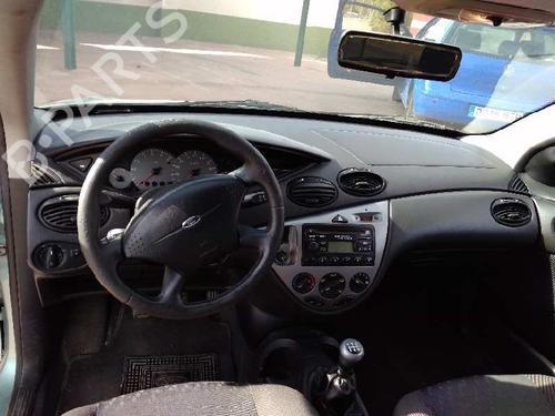 Left front indicator FORD FOCUS I (DAW, DBW)  | BP21472964C32 