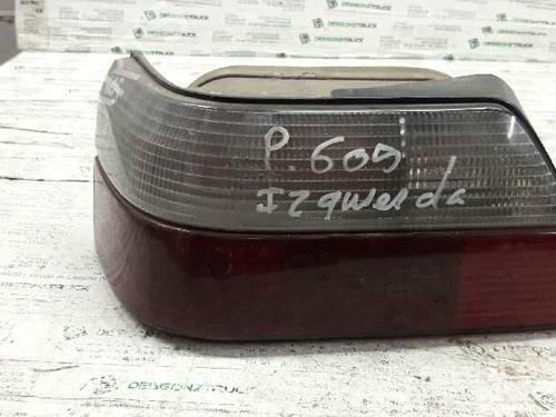 Used Left taillight PEUGEOT 605 (6B) 2.0 Turbo (141 hp) 24679772
