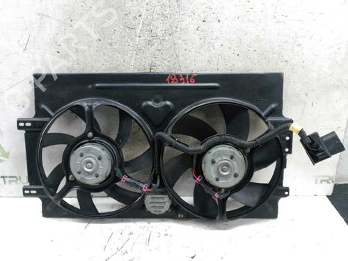 Radiator fan SEAT IBIZA II (6K1)  | BP21436791M35 