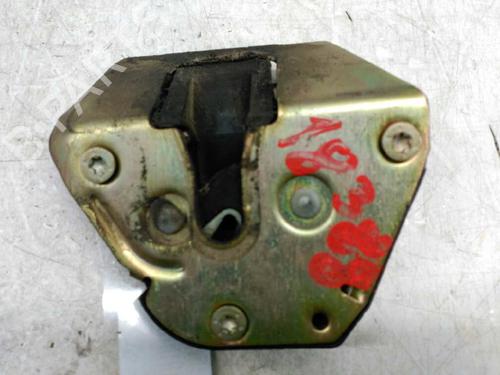 Used Rear right lock CITROËN BERLINGO / BERLINGO FIRST MPV (MF_, GJK_, GFK_) 1.9 D (MFWJZ) (70 hp) 21434967