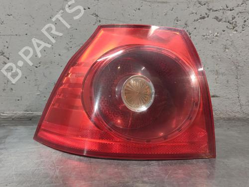 Used Left taillight VW GOLF V (1K1) [2003-2010]  32010998