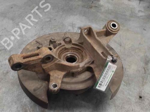 Left rear steering knuckle NISSAN X-TRAIL I (T30)  | BP21411443M27 