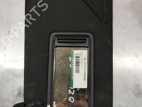 Used Left sun visor MAZDA CX-5 (KE, GH) 2.2 D (KE2FW) (150 hp) 30181884