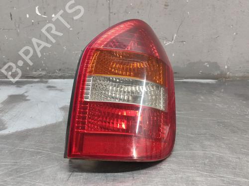 Used Right taillight Right taillight OPEL ZAFIRA A MPV (T98) 2.2 DTI 16V (F75) (125 hp) 35791115 35791115