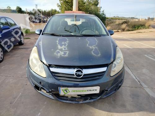 Used Parts OPEL CORSA D (S07) 1.2 (L08, L68) 4863381