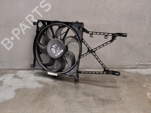 Used Radiator fan Radiator fan OPEL ASTRA H GTC (A04) 1.6 (L08) (105 hp) 40442643 40442643