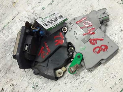 Used Rear left lock NISSAN X-TRAIL I (T30) [2001-2013]  21453027